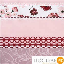 CASSIA РЕЙНЕ Простыня на резинке 160х200х25, 1 пр, хл.