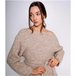 Костюм #КТ921, бежевый