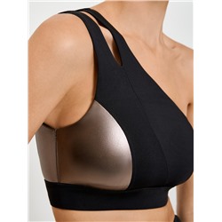 Топ спортивный жен. Keteri черный Infinity Lingerie