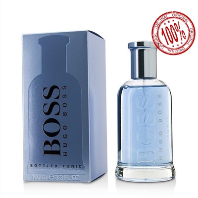 Hugo Boss Bottled Tonic Edp 100 ml