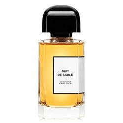 PARFUMS BDK PARIS NUIT DE SABLE edp 100ml TESTER