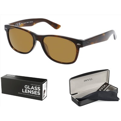 Солнцезащитные очки INVU P2301B