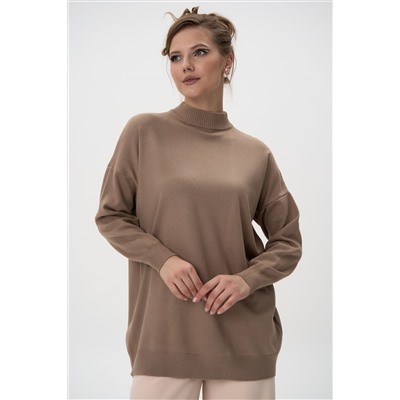 Джемпер Кира (мокко)