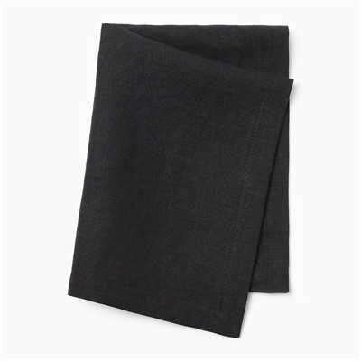 Набор салфеток «Этель» Linen collection, 30×40 см - 4 шт., 100% лён, 170 г/м²