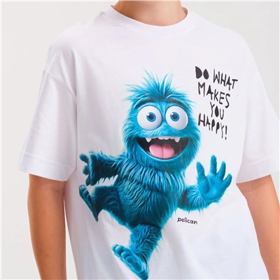 PELICAN Футболка BFT3376/2