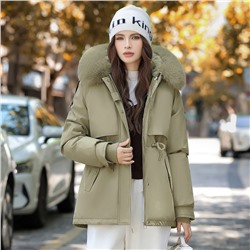 Cute Woman  Куртка женская Parker 3в1 M-A116