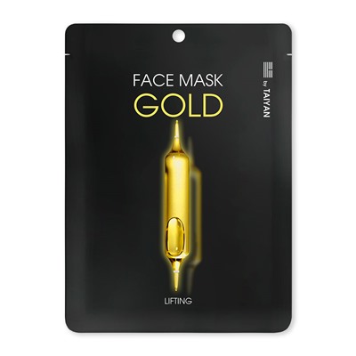Маска для лица Gold TaiYan, 30 г