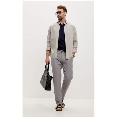 Брюки Р211-0872 l.grey