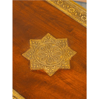 Табурет, 3 шт., 35×24.6×37.5 см, 48×30×45 см, 60.5×35×52.5 см, дерево