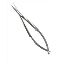 Mertz Ножницы-твизер маникюрные 655, ручная заточка, 11,7 см