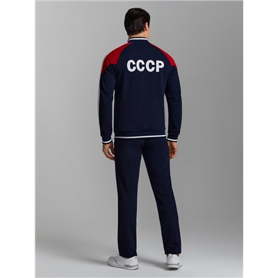 Спортивный костюм мужской СССР 11M-RR-1053 RED-N-ROCK'S