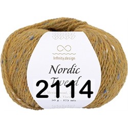 Пряжа Infinity Nordic Tweed