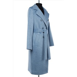 01-11630 Пальто женское демисезонное (пояс)