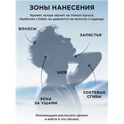 Туалетная вода для мужчин Aquilon