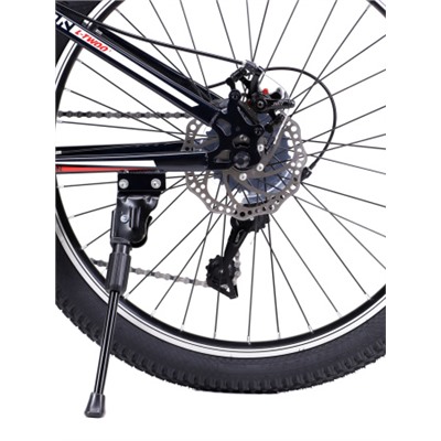 Велосипед 24" Krypton Hyperion KH10DB24 7sp синий красный