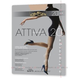 Attiva 20 XxlOmsa