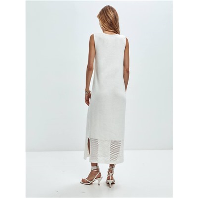 Платье TROPIC, Белый