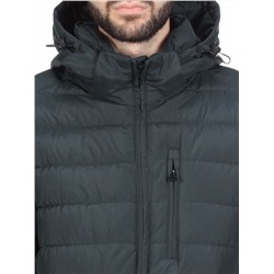 4017-L DARK GRAY Куртка мужская зимняя ROMADA (200 гр. холлофайбер)