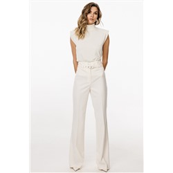 Брюки EOLA 3058.1 молочный