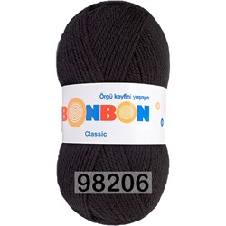 Пряжа Nako Bonbon Classic