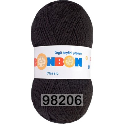 Пряжа Nako Bonbon Classic