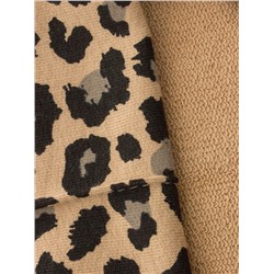 Брюки, Leopard Gilded Beige 14-1012