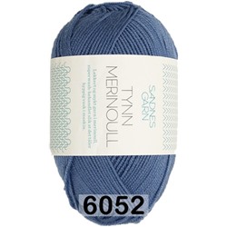 Пряжа Sandnes Garn Tynn merinoull