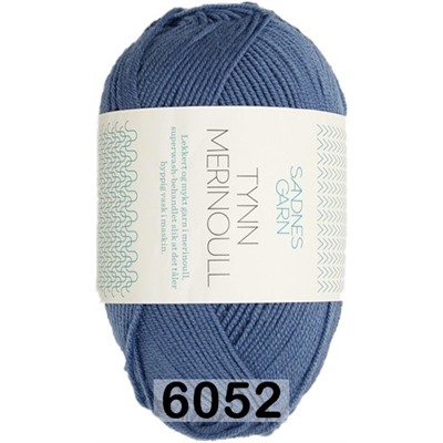 Пряжа Sandnes Garn Tynn merinoull