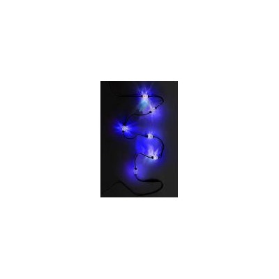 Светодиодная декорация Диамант 4,5м LD-DM-10-B-WS