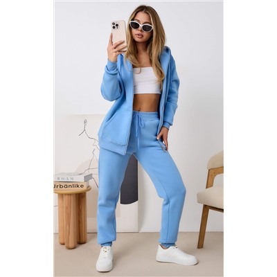 Брюки P522-0801-1 l.blue