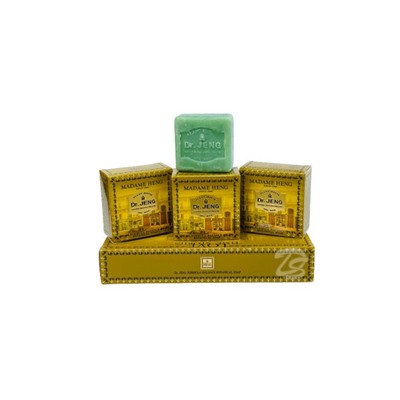 Мыло Dr.Jeng Formula Balance Botanical Soap 150g x 3pcs