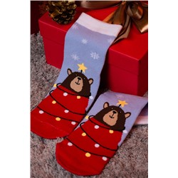 Носки Сибирь детские