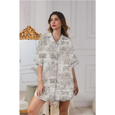 Домашнее платье