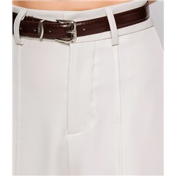 Брюки #КТ0966, светло-бежевый