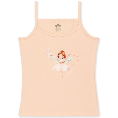 4738 Майка девочка многоцвет (BAYKAR)