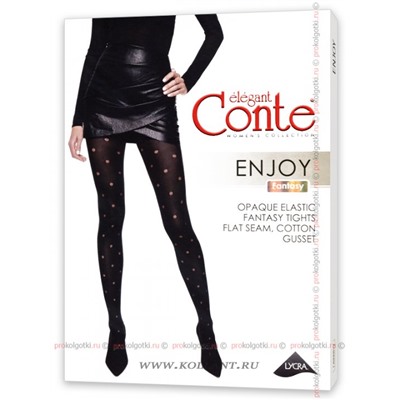 Enjoy 50Conte