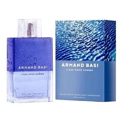 ARMAND BASI L’EAU POUR HOMME edt (m) 75ml