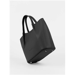 Женская кожаная сумка Richet 3263LN 889 Черный