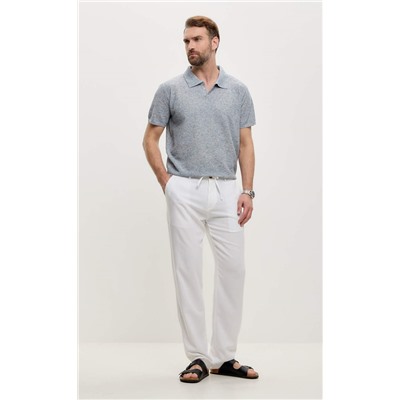 Брюки F111-0855 white