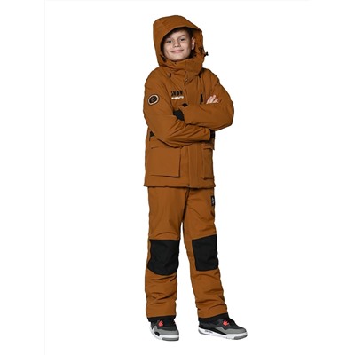 Костюм T-89005 Песочный