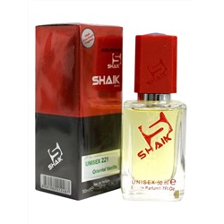 SHAIK M&W 221 КILIAN BLACK PHANTOM 50 ml