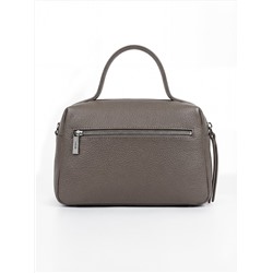 Женская кожаная сумка Richet 3253LN 612 Тауп