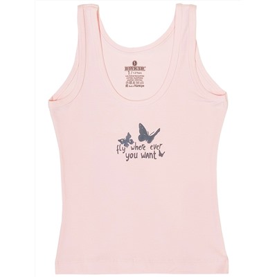 4418 Майка дев. многоцвет (BAYKAR)