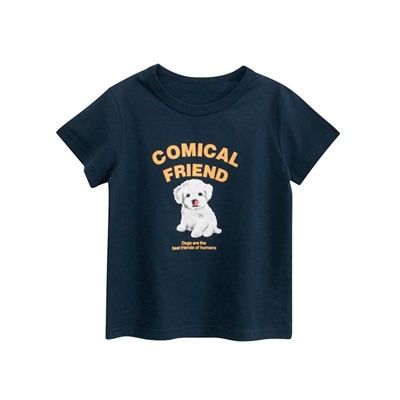 TSKIDS Футболка  9A035