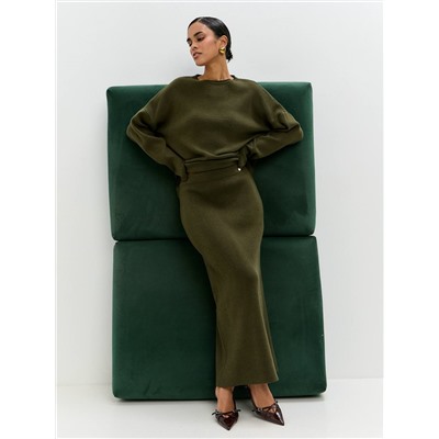 Юбка  MOLLI, Хаки