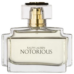 RALPH LAUREN NOTORIOUS edp (w) 75ml TESTER