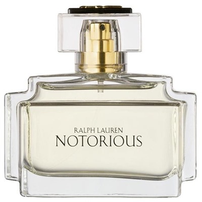 RALPH LAUREN NOTORIOUS edp (w) 75ml TESTER