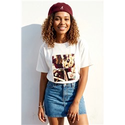 Футболка OVER SIZE