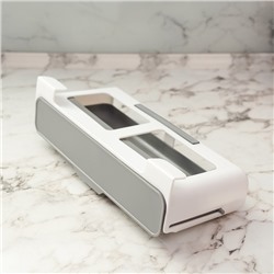Органайзер для хранения сыпучих продуктов, подвесной, 32×13.5×9.5 см