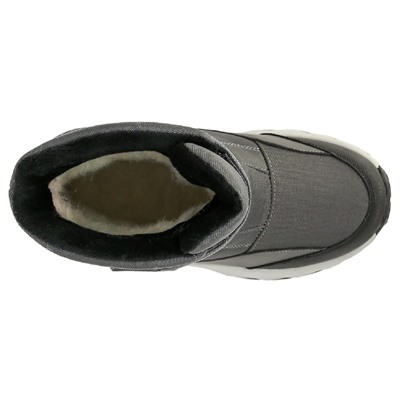 Ботинки зима Kedberry 325-23 grey